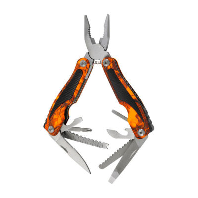 PROHUNT VERNEY-CARRON - PINZA MULTIFUNZIONE KOMBO Ghost camo Blaze&Black
