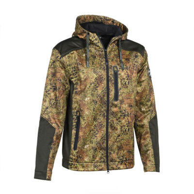 GIACCA - PROHUNT - BLOUSON ZIPPE WOLF Viper Forest