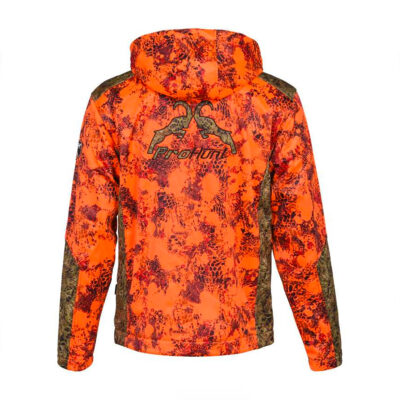 Alternative view of GIACCA - PROHUNT - BLOUSON ZIPPE WOLF Viper Blaze