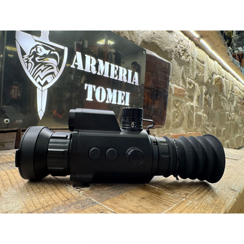 USATO - OTTICA - HIKMICRO - PANTHER 2.0 LRF HD PQ50L Scope THERMAL - immagine 3