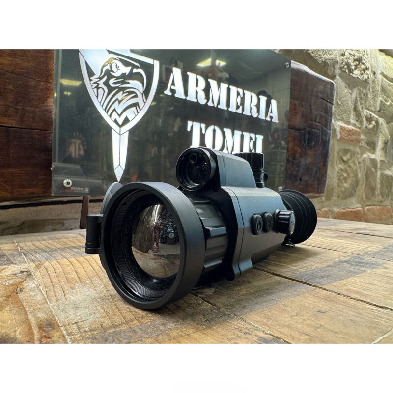 USATO - OTTICA - HIKMICRO - PANTHER 2.0 LRF HD PQ50L Scope THERMAL - immagine 4