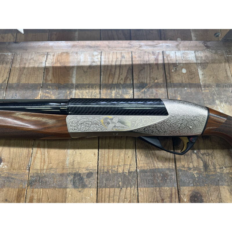 USATO - FUCILE SEMIAUTO - BENELLI MOD. RAFFAELLO DELUXE 2013 cal. 12 - immagine 6