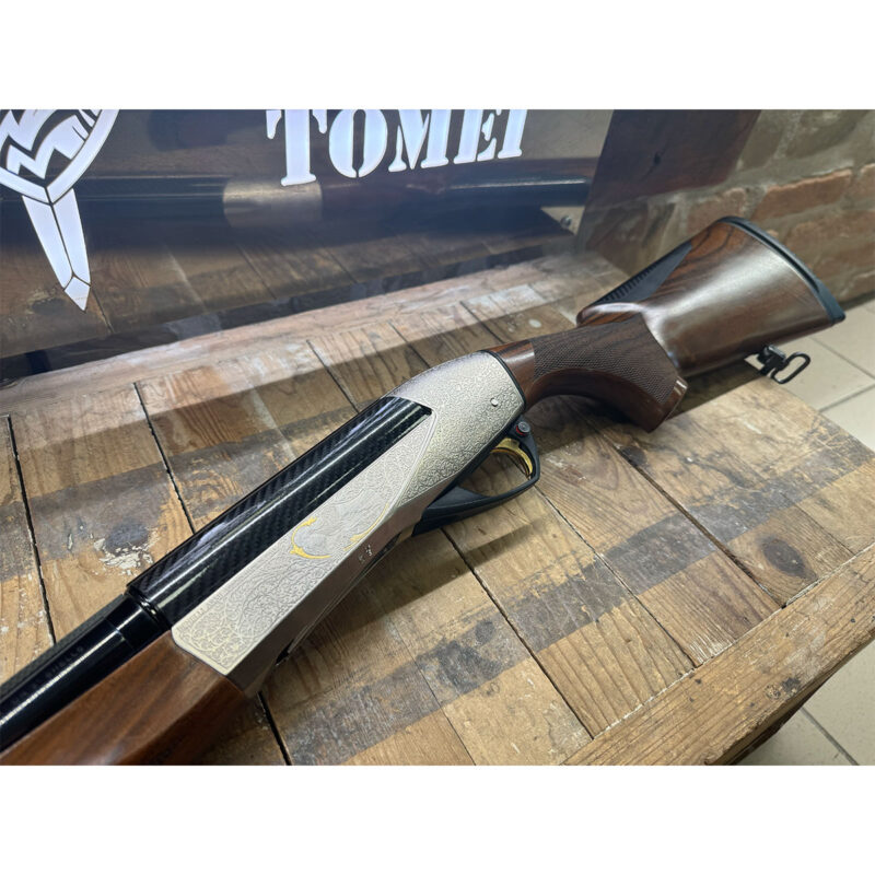 USATO - FUCILE SEMIAUTO - BENELLI MOD. RAFFAELLO DELUXE 2013 cal. 12 - immagine 7