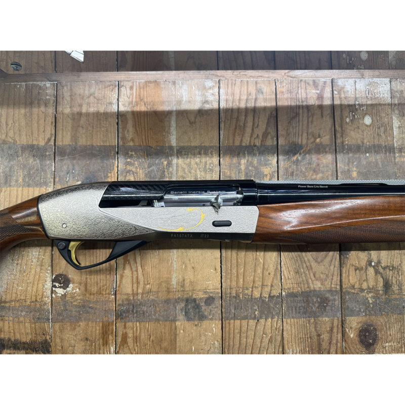 USATO - FUCILE SEMIAUTO - BENELLI MOD. RAFFAELLO DELUXE 2013 cal. 12 - immagine 4