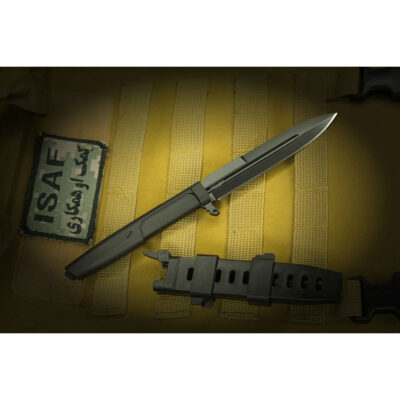 Alternative view of COLTELLO - EXTREMA RATIO - REQUIEM BLACK