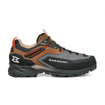 SCARPE - GARMONT - AKRON GTX® Dach Brown/Tango Red