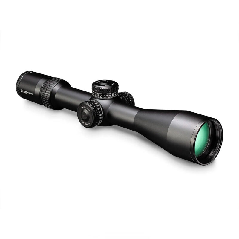 OTTICA - VORTEX - STRIKE EAGLE 5-25x56 | EBR-7C MOA RETICLE | FIRST FOCAL PLANE
