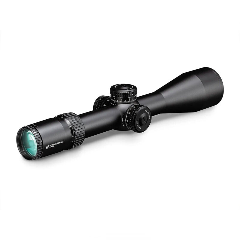 OTTICA - VORTEX - STRIKE EAGLE 5-25x56 | EBR-7C MOA RETICLE | FIRST FOCAL PLANE - immagine 4