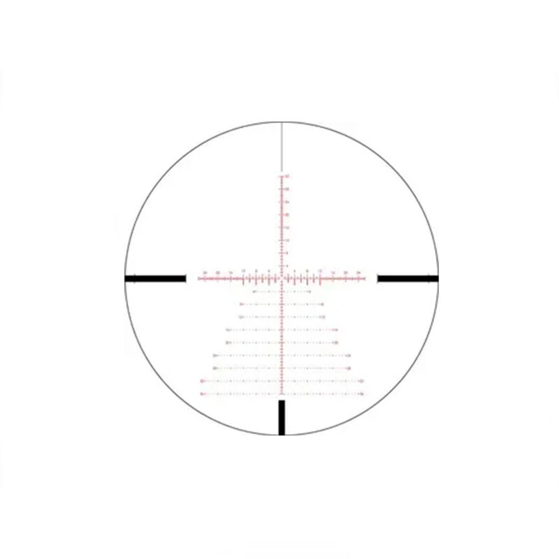 OTTICA - VORTEX - STRIKE EAGLE 5-25x56 | EBR-7C MOA RETICLE | FIRST FOCAL PLANE - immagine 5