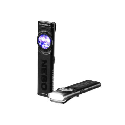 Alternative view of NEBO - SLIM MINI UV | RICARICABILE