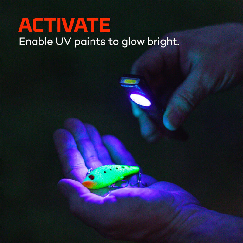 NEBO - SLIM MINI UV | RICARICABILE - immagine 6