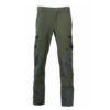 PANTALONE - RS HUNTING - T-108 CON PROTEZIONI Verde