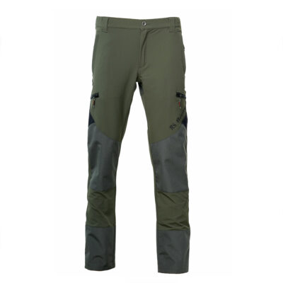 PANTALONE - RS HUNTING - T-108 CON PROTEZIONI Verde