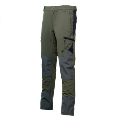 Alternative view of PANTALONE - RS HUNTING - T-108 CON PROTEZIONI Verde