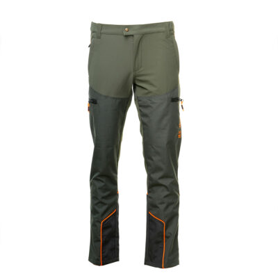 PANTALONE - RS HUNTING - T-186 ARANCIO FLUO