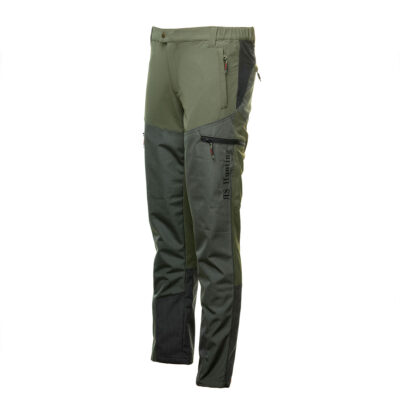 Alternative view of PANTALONE - RS HUNTING - T-186 VERDE NERO