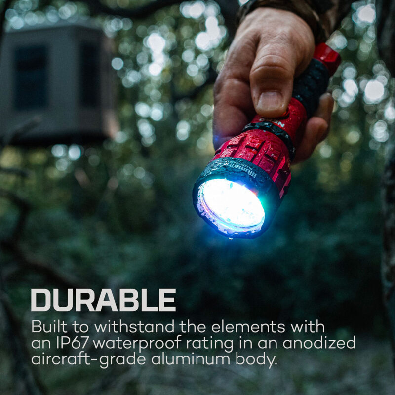 TORCIA - NEBO - ILLUMATRACE BLOOD TRACKER | RICARICABILE - immagine 4