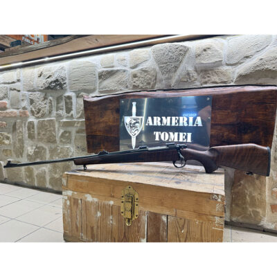 USATO - CARABINA - SABATTI MOD. 870 ROVER cal. 270 Win. (MANCINA)