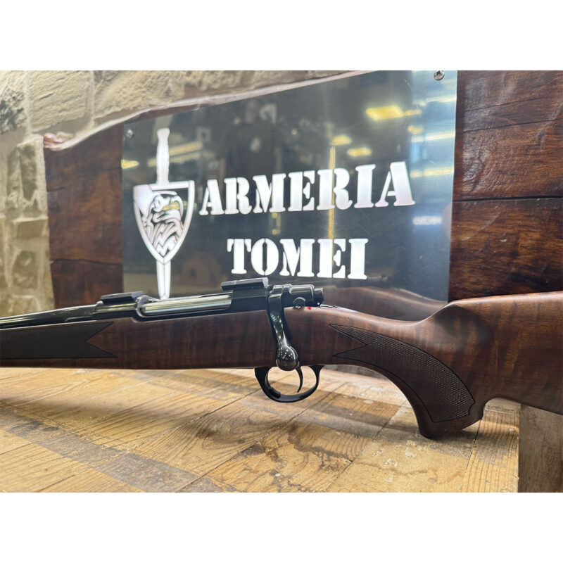 USATO - CARABINA - SABATTI MOD. 870 ROVER cal. 270 Win. (MANCINA) - immagine 2