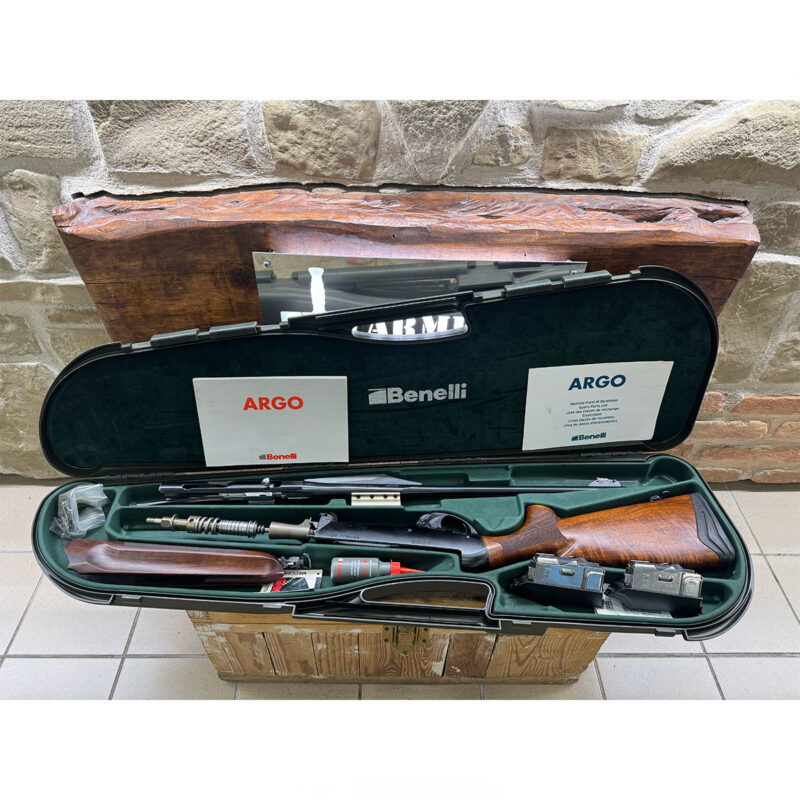 USATO - CARABINA - BENELLI MOD. ARGO cal. 300 Win. Mag. - immagine 6