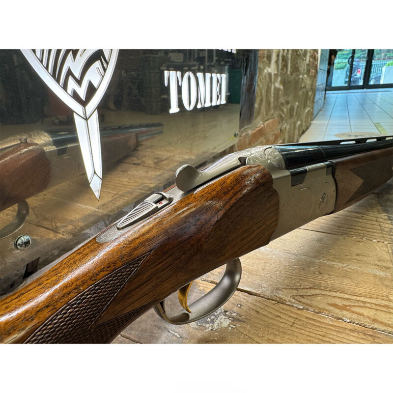 USATO - FUCILE SOVRAPPOSTO - BERETTA MOD. SILVER PIGEON S cal. 12 - immagine 3