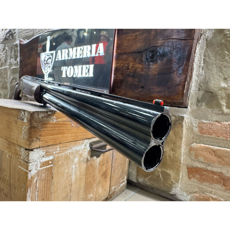 USATO - FUCILE SOVRAPPOSTO - BERETTA MOD. SILVER PIGEON S cal. 12 - immagine 4