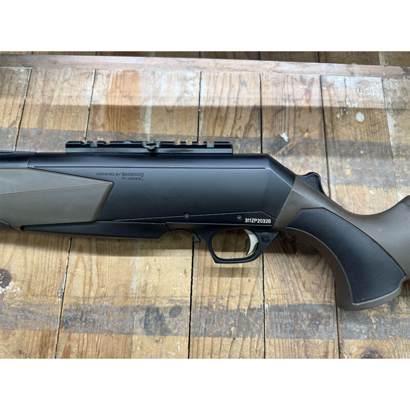 USATO - CARABINA - BROWNING MOD. BAR MK3 HC FLUTED cal. 308 Win. - immagine 5