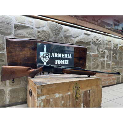 USATO - CARABINA - BROWNING MOD. BAR II cal. 338 Win. Mag.