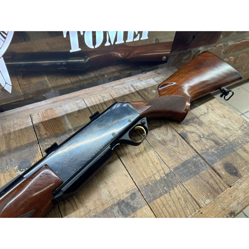 USATO - CARABINA - BROWNING MOD. BAR II cal. 338 Win. Mag. - immagine 5