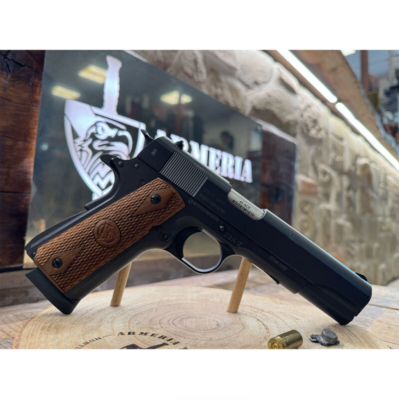 USATO - PISTOLA - CHIAPPA 1911 Field Grade Pistol cal. 45 ACP - immagine 4