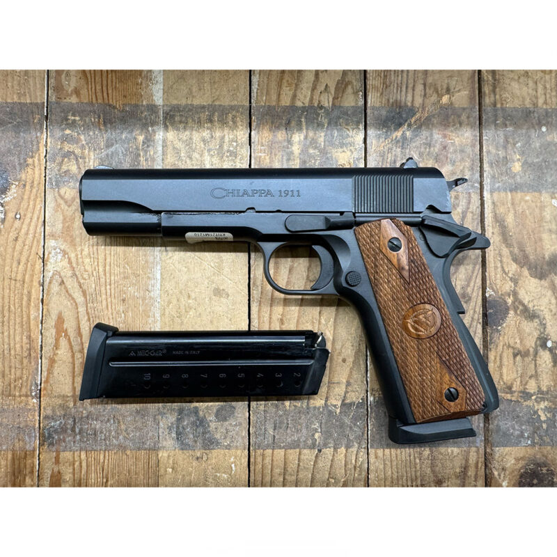 USATO - PISTOLA - CHIAPPA 1911 Field Grade Pistol cal. 45 ACP - immagine 6
