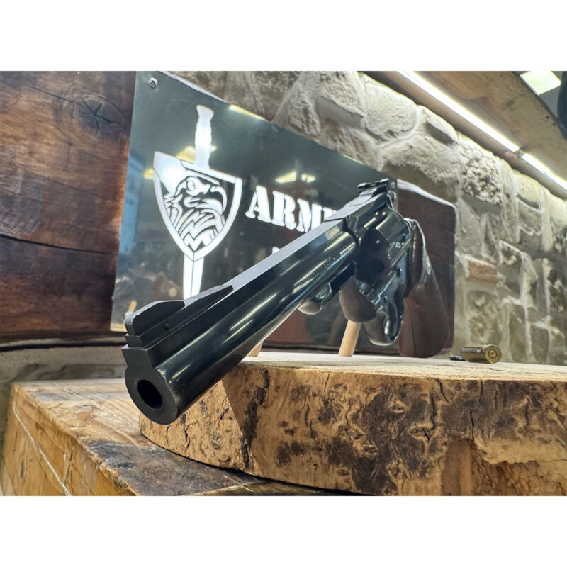 USATO - REVOLVER - COLT MOD. TROOPER MK III 6" cal. 357 Mag. - immagine 2