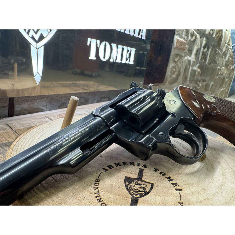 USATO - REVOLVER - COLT MOD. TROOPER MK III 6" cal. 357 Mag. - immagine 3