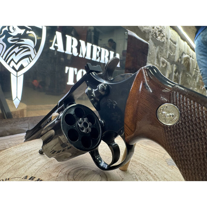 USATO - REVOLVER - COLT MOD. TROOPER MK III 6" cal. 357 Mag. - immagine 4
