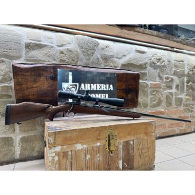 USATO - CARABINA - CZ MOD. 550 cal. 308 Win.