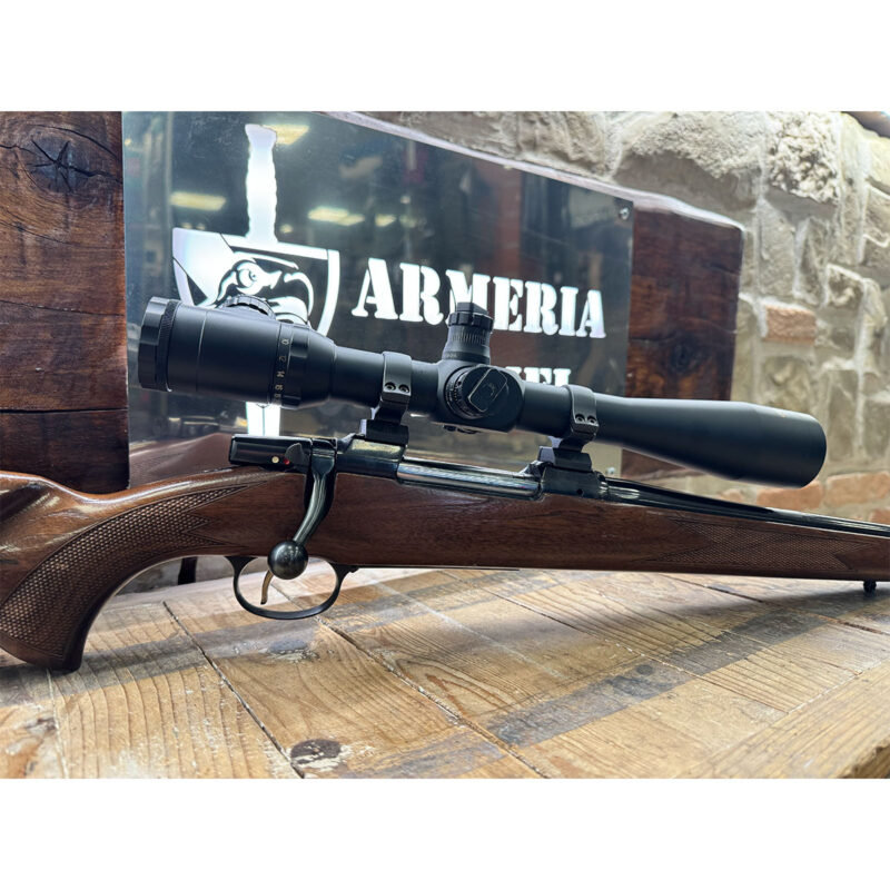 USATO - CARABINA - CZ MOD. 550 cal. 308 Win. - immagine 2