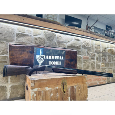 USATO - FUCILE SOVRAPPOSTO TRAP - FRANCHI MOD. JUNIOR cal. 12