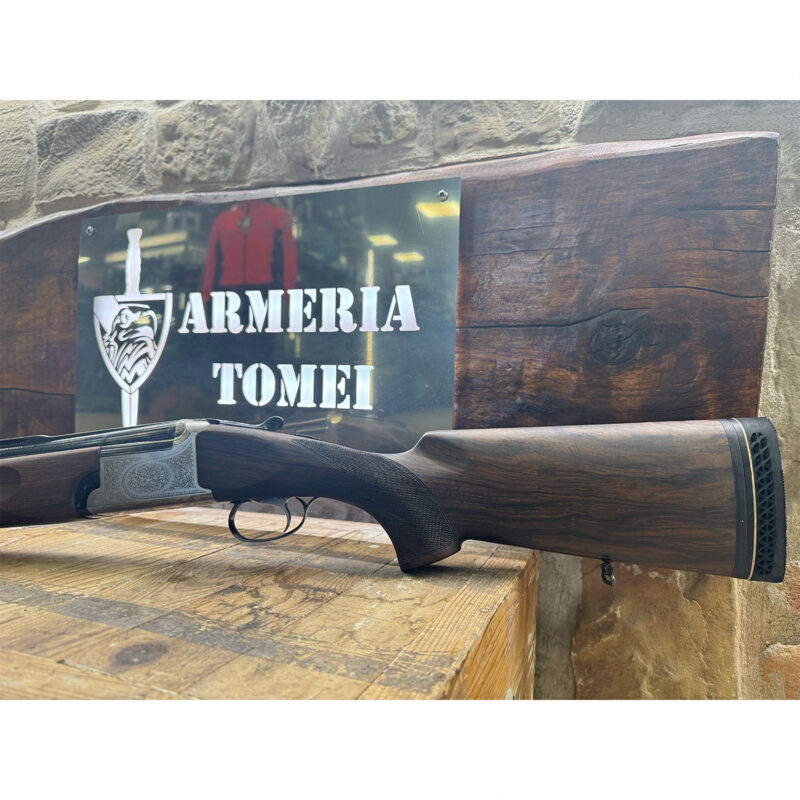 USATO - FUCILE SOVRAPPOSTO TRAP - FRANCHI MOD. JUNIOR cal. 12 - immagine 8