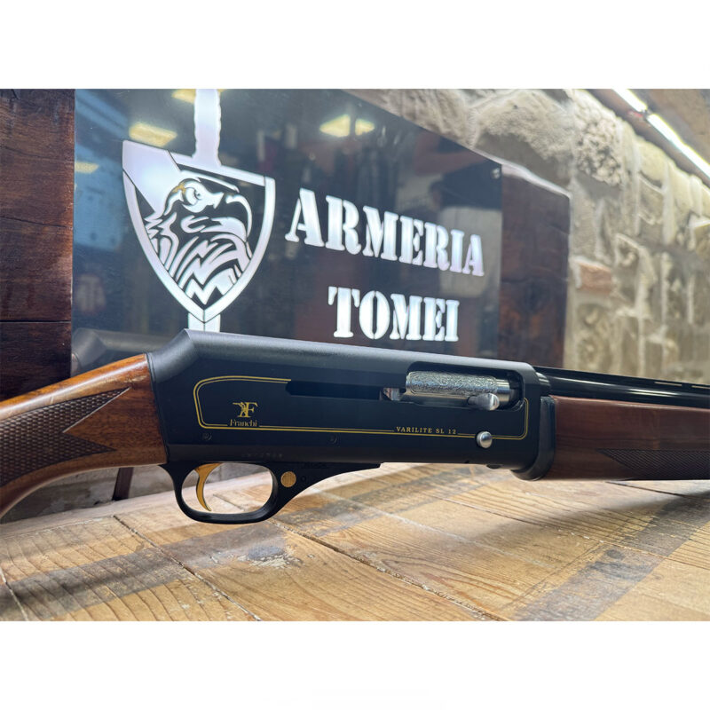 USATO - FUCILE SEMIAUTO - FRANCHI MOD. VARILITE SL cal. 12 - immagine 2