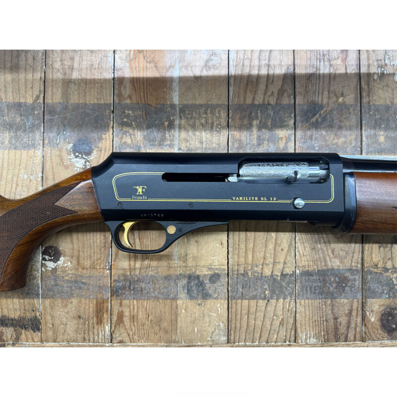 USATO - FUCILE SEMIAUTO - FRANCHI MOD. VARILITE SL cal. 12 - immagine 4
