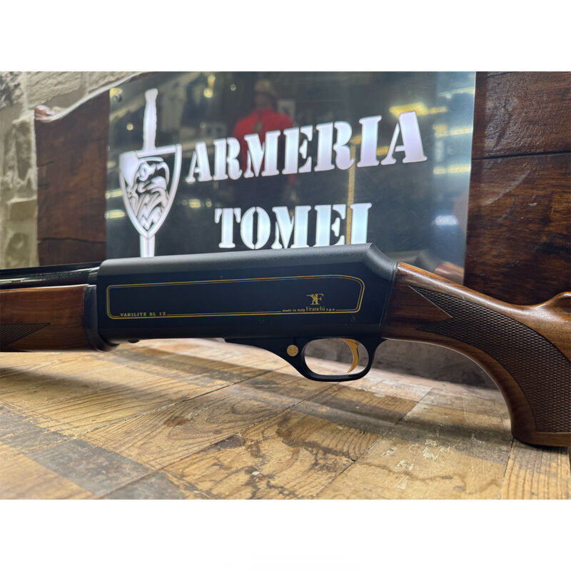 USATO - FUCILE SEMIAUTO - FRANCHI MOD. VARILITE SL cal. 12 - immagine 5