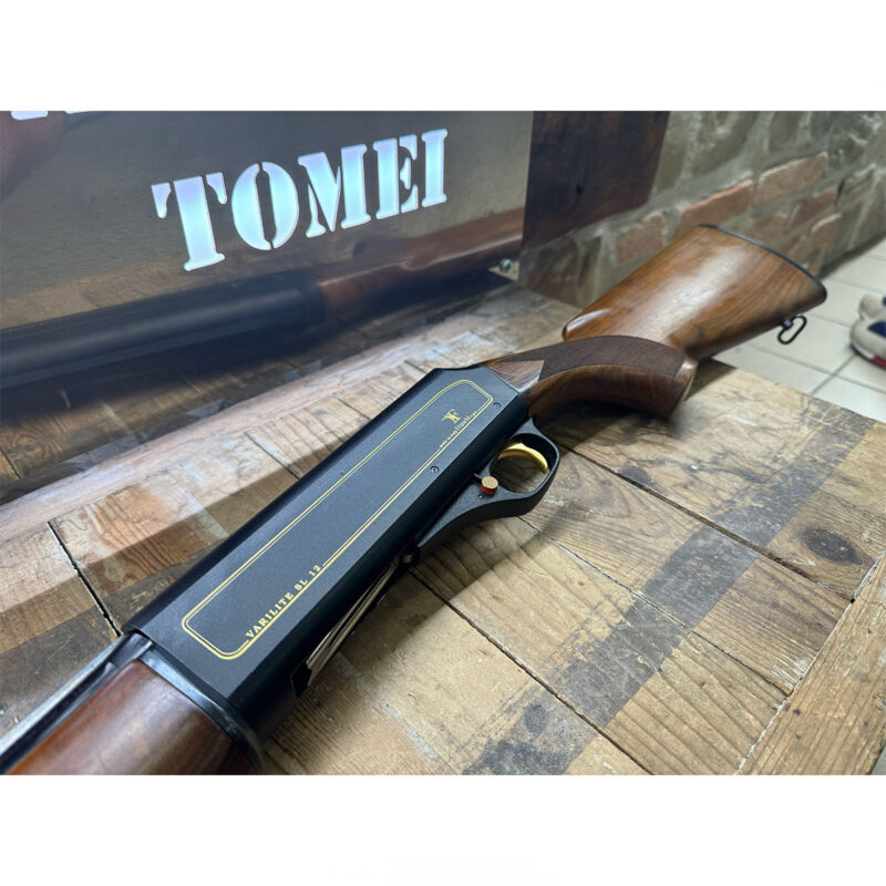 USATO - FUCILE SEMIAUTO - FRANCHI MOD. VARILITE SL cal. 12 - immagine 6