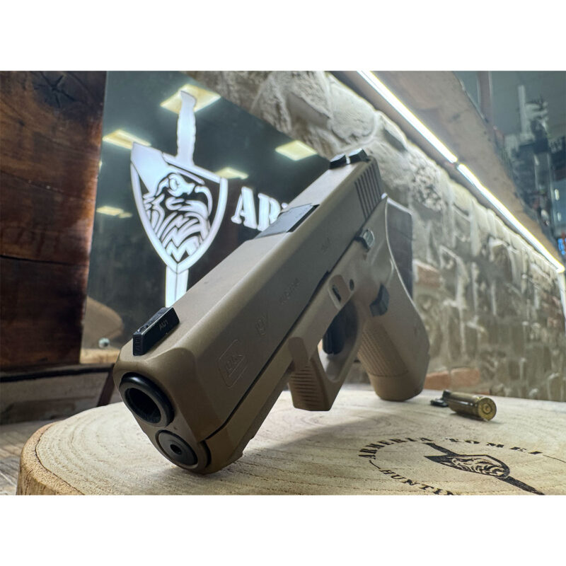 USATO - PISTOLA - GLOCK MOD. 19X cal. 9x21 - immagine 2