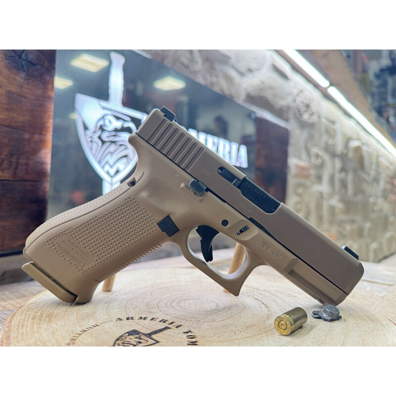 USATO - PISTOLA - GLOCK MOD. 19X cal. 9x21 - immagine 4