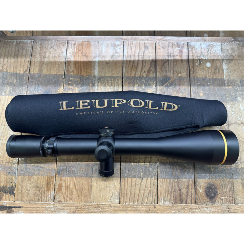 USATO - OTTICA - LEUPOLD - VX-3 6.5-20x50mm LONG RANGE - immagine 6