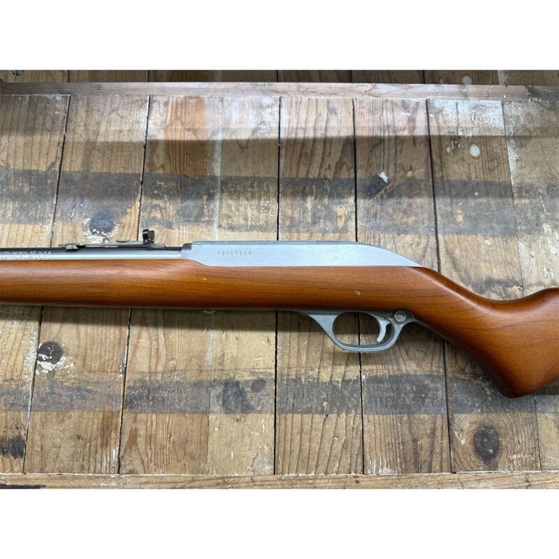USATO - CARABINA - MARLIN MOD. 60 SB cal. 22LR - immagine 4