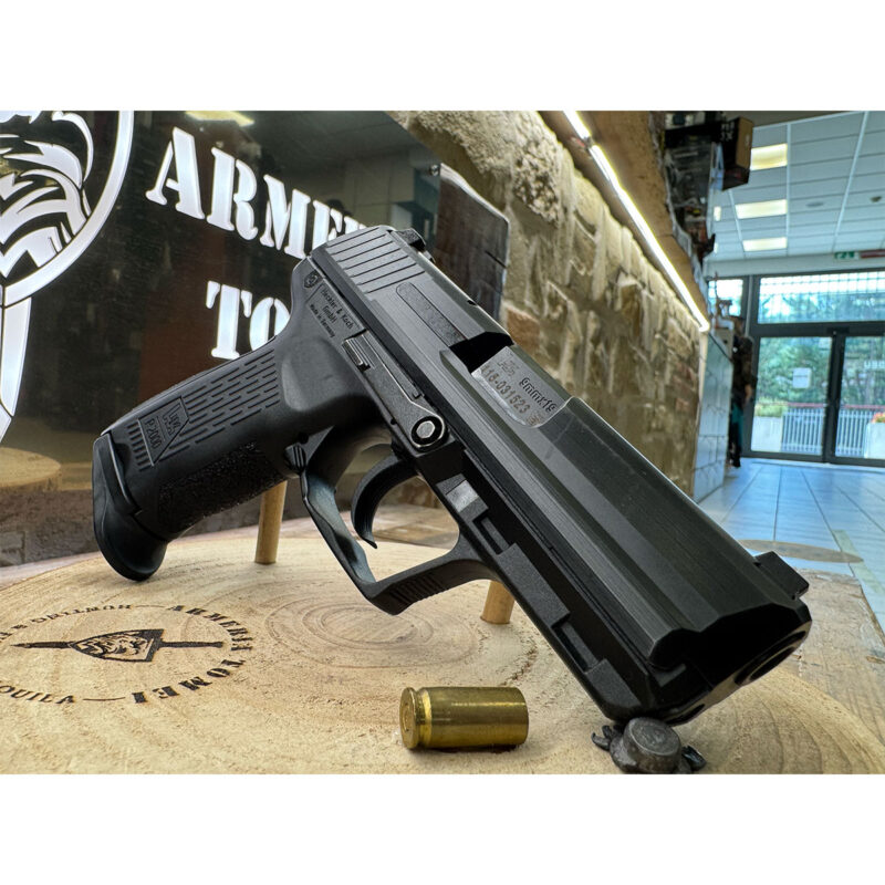 USATO - PISTOLA - HECKLER & KOCH MOD. P2000-V3 cal. 9x19 - immagine 5
