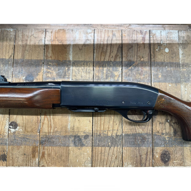 USATO - CARABINA - REMINGTON MOD. 7400 cal. 30-06 SPRG - immagine 4