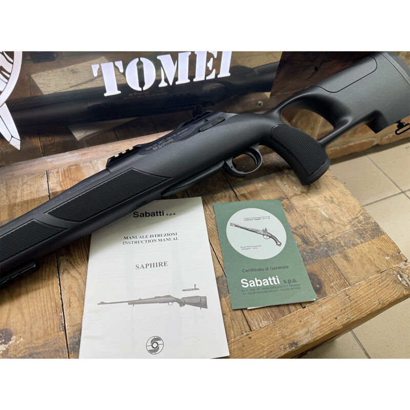 USATO - CARABINA - SABATTI MOD. SAPHIRE cal. 308 Win. - immagine 6