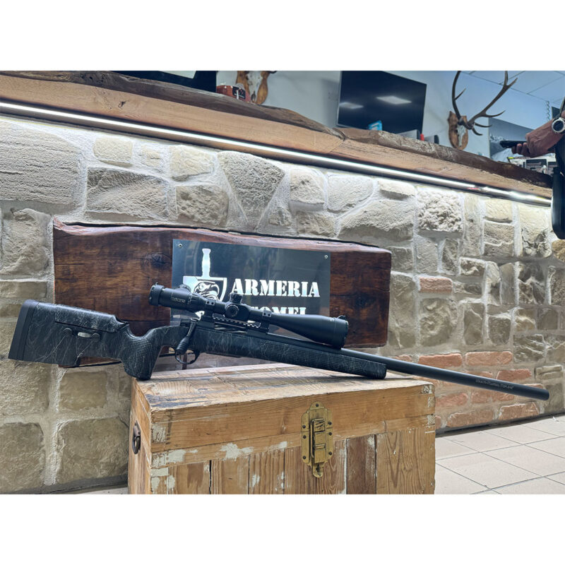 USATO - CARABINA - SABATTI MOD. TACTICAL EVO cal. 308 Win.